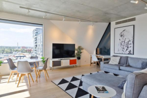 Penthouse Apartment Collingwood